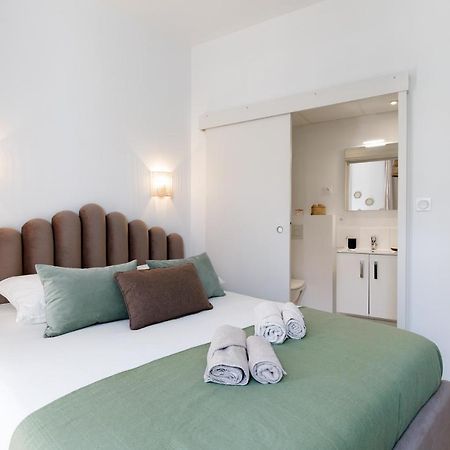 Comfortable Studio W Balcony Cannes Center Tgv エクステリア 写真