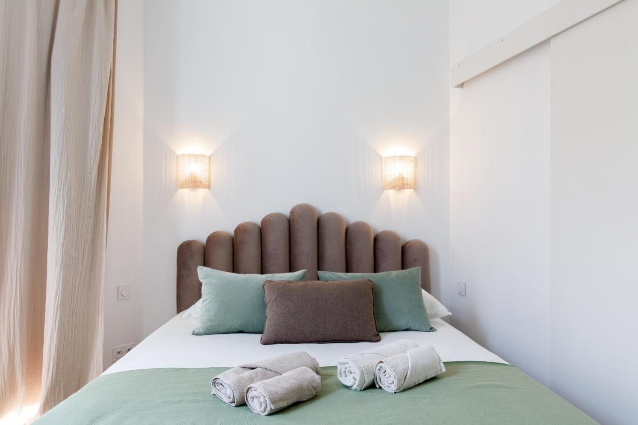 Comfortable Studio W Balcony Cannes Center Tgv エクステリア 写真