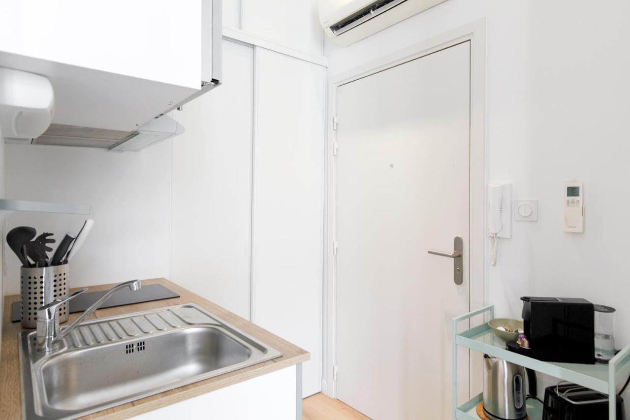 Comfortable Studio W Balcony Cannes Center Tgv エクステリア 写真