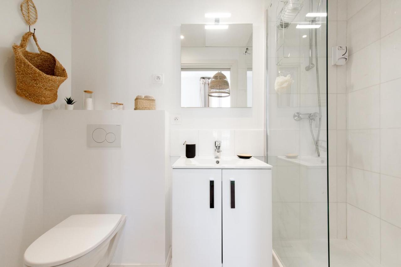 Comfortable Studio W Balcony Cannes Center Tgv エクステリア 写真